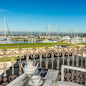 Villino Ermione 3*, Marina Di Pisa Italien
