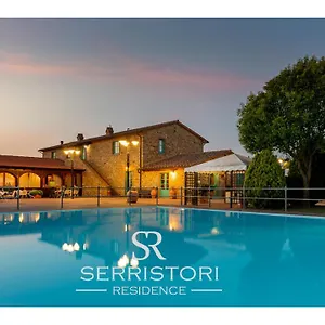 Serristori 3*, Castiglion Fiorentino Italien