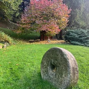 Il Mulino Di Valeria , Canzo Italien