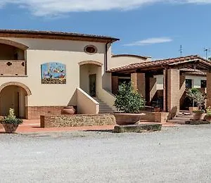 La Foresteria 3*, Bettolle Italien